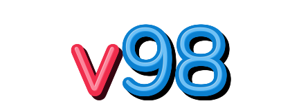 v98 — logo kanal